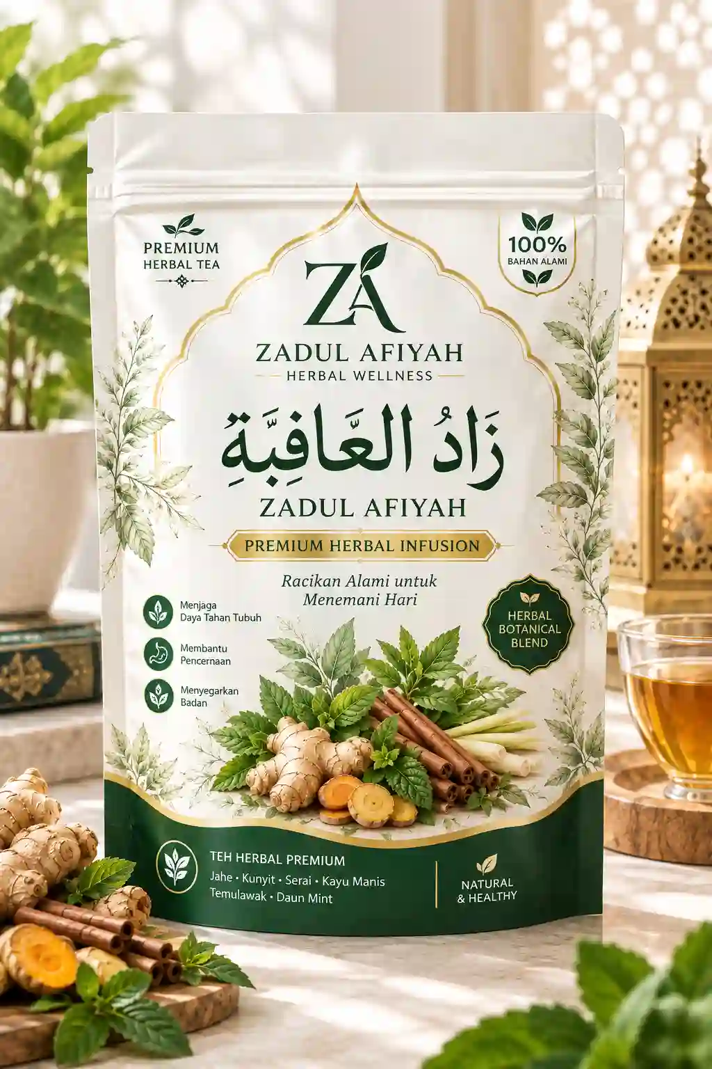 Zad As-Shihhah